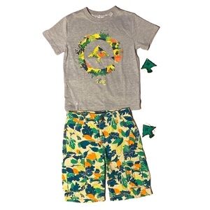 LRG Lifted Research Group 2pc outfit Size 4